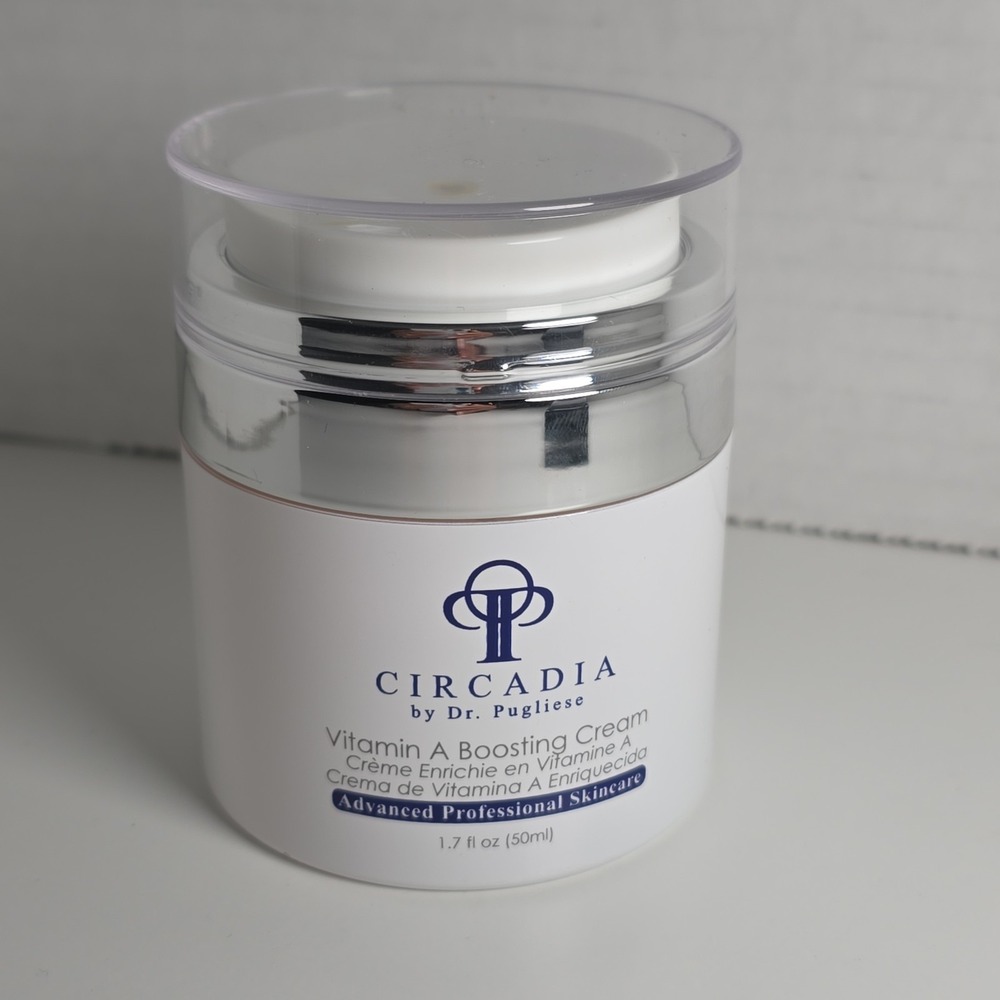 Circadia Vitamin A Boosting Cream 1.7oz